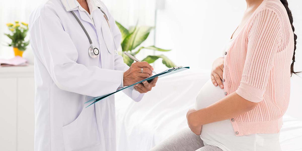 Kada se obratiti ginekologu kod krvarenja u trudnoći?