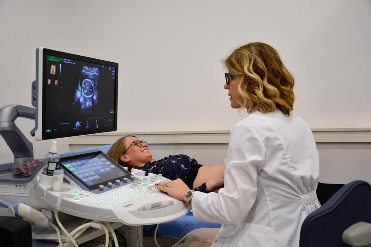 Ultrazvuk u trudnoći